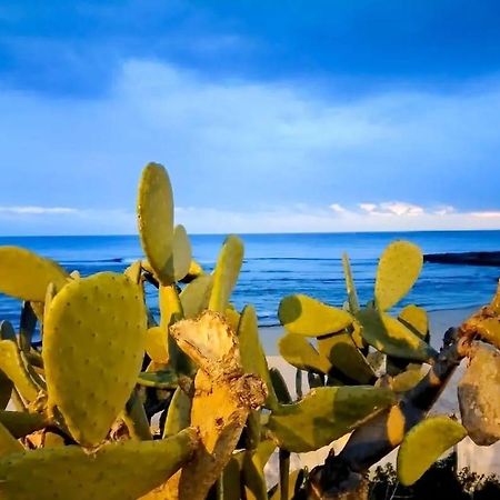 Appartamento Lido San Giovanni Gallipoli Bagian luar foto