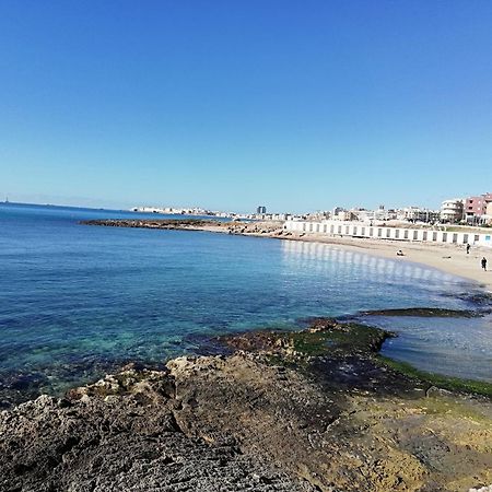 Appartamento Lido San Giovanni Gallipoli Bagian luar foto