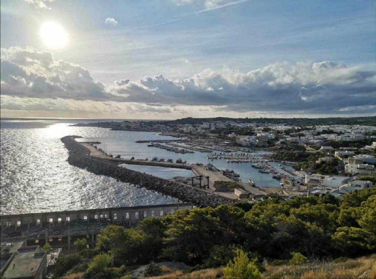 Appartamento Lido San Giovanni Gallipoli Bagian luar foto