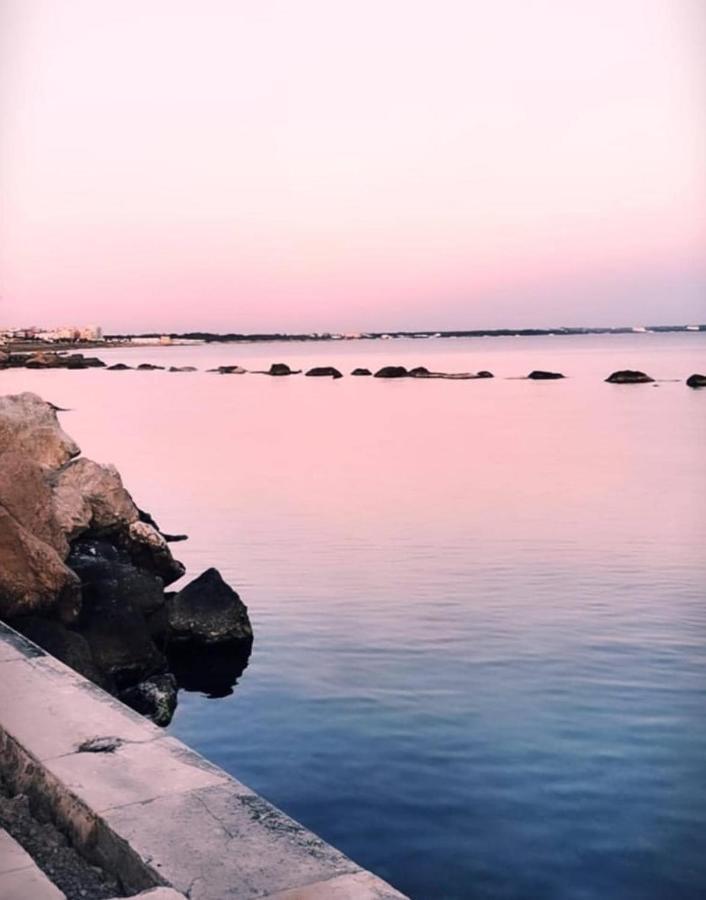 Appartamento Lido San Giovanni Gallipoli Bagian luar foto