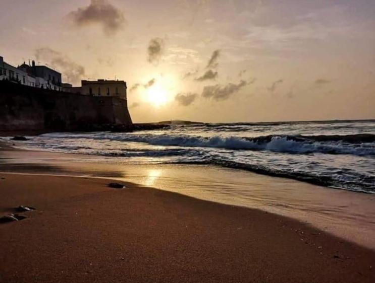 Appartamento Lido San Giovanni Gallipoli Bagian luar foto