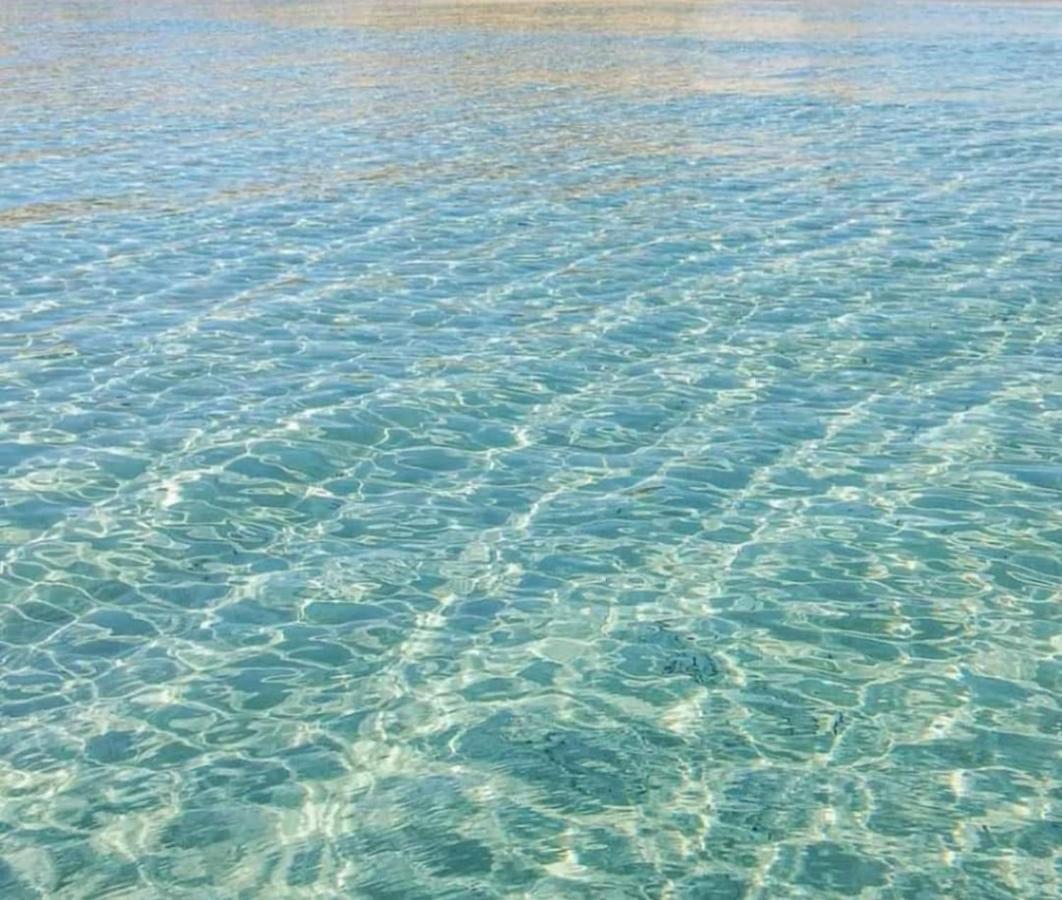 Appartamento Lido San Giovanni Gallipoli Bagian luar foto