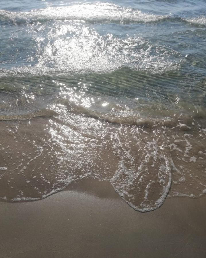 Appartamento Lido San Giovanni Gallipoli Bagian luar foto