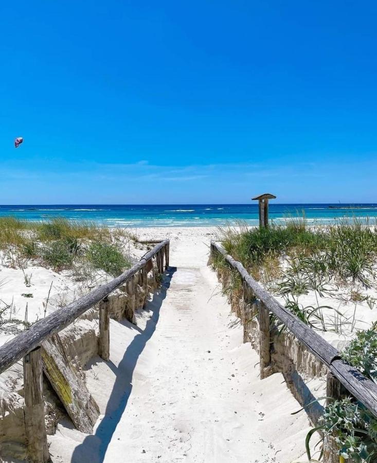 Appartamento Lido San Giovanni Gallipoli Bagian luar foto