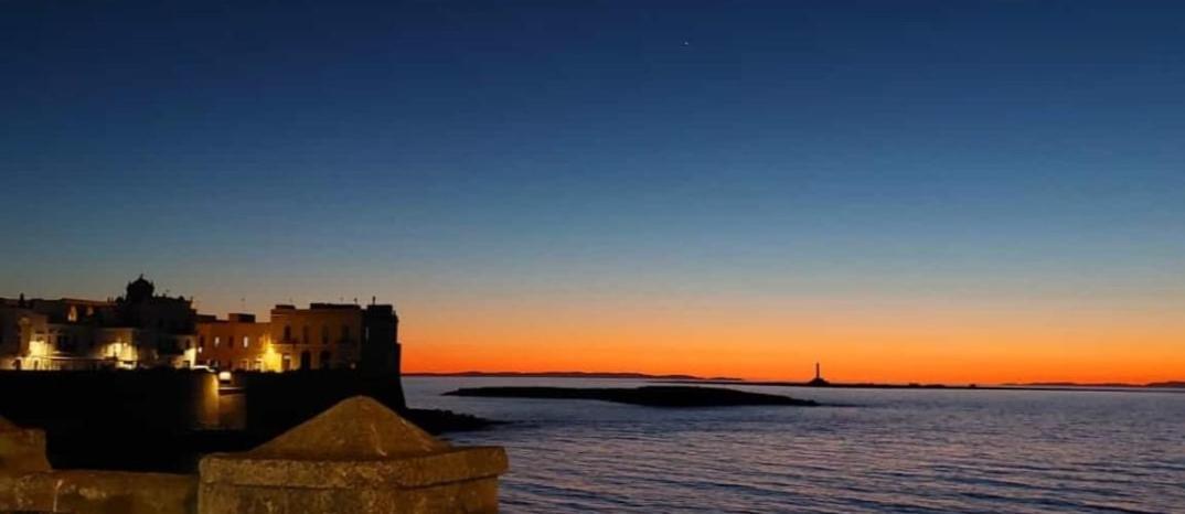 Appartamento Lido San Giovanni Gallipoli Bagian luar foto
