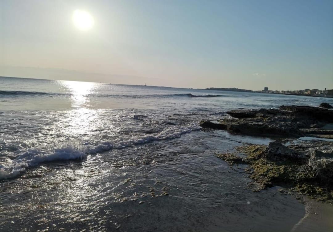 Appartamento Lido San Giovanni Gallipoli Bagian luar foto