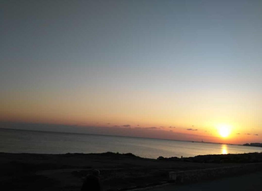 Appartamento Lido San Giovanni Gallipoli Bagian luar foto