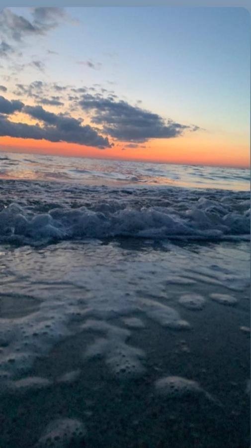 Appartamento Lido San Giovanni Gallipoli Bagian luar foto