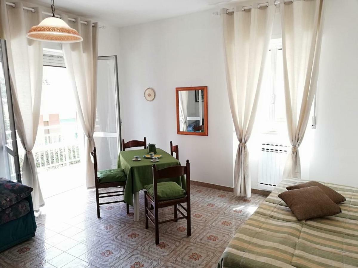 Appartamento Lido San Giovanni Gallipoli Bagian luar foto