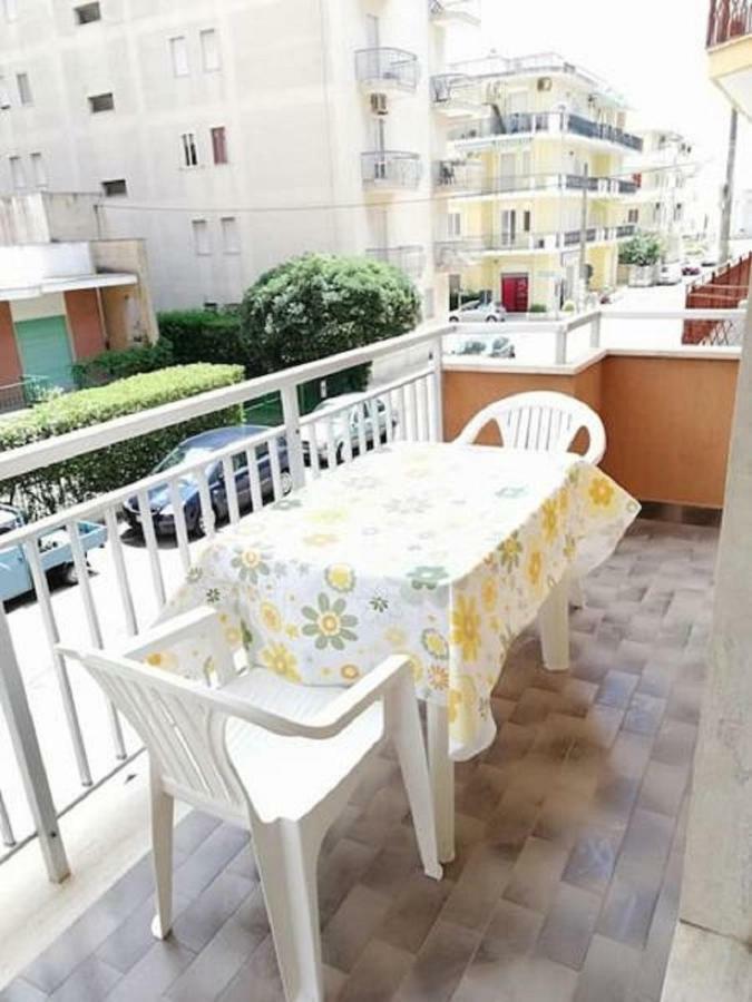 Appartamento Lido San Giovanni Gallipoli Bagian luar foto