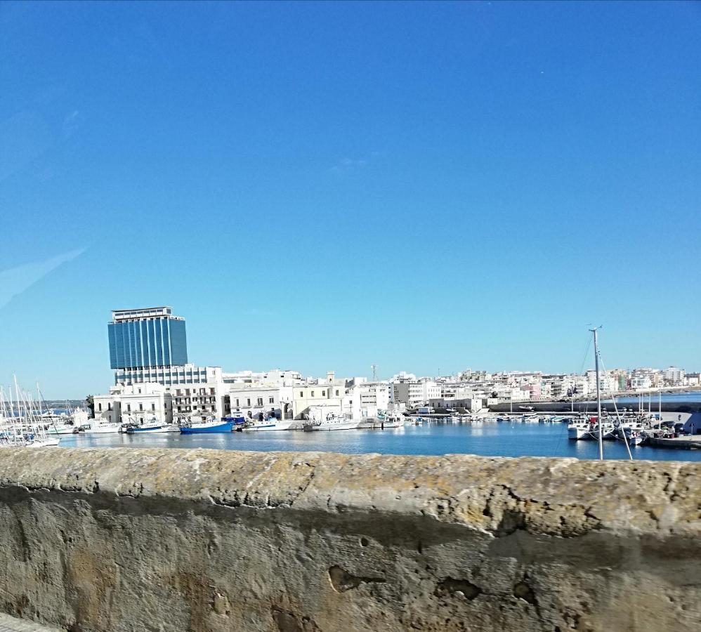 Appartamento Lido San Giovanni Gallipoli Bagian luar foto