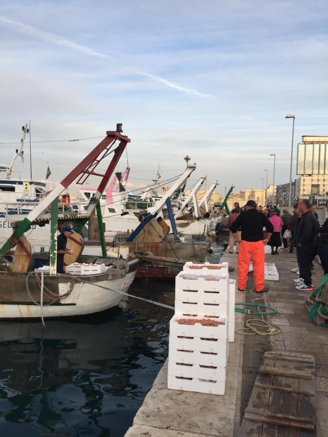 Appartamento Lido San Giovanni Gallipoli Bagian luar foto
