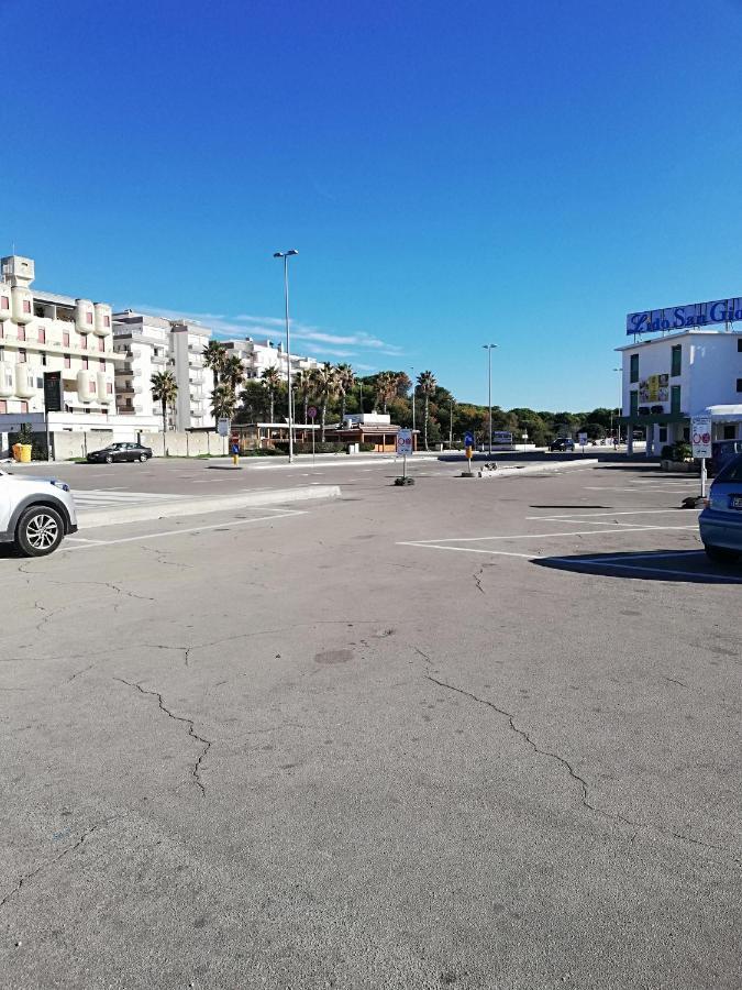 Appartamento Lido San Giovanni Gallipoli Bagian luar foto