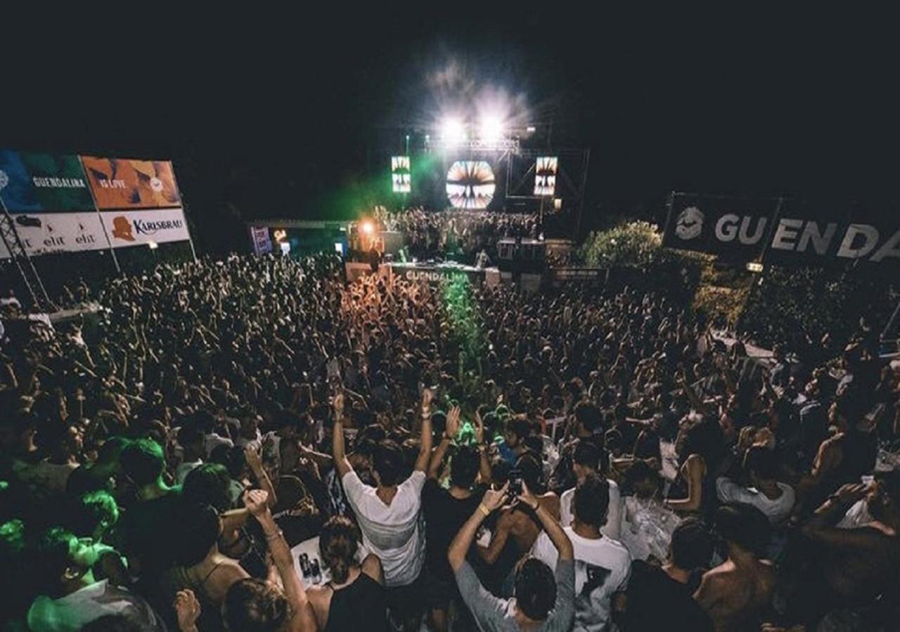 Appartamento Lido San Giovanni Gallipoli Bagian luar foto